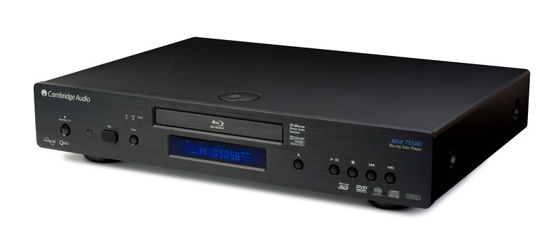 Cambridge Audio Leitor Blu-ray Azur BD751