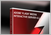 Adobe flash server 4.5