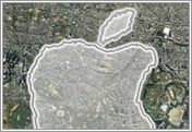 correu_e_desenhou_logotipo_da_apple