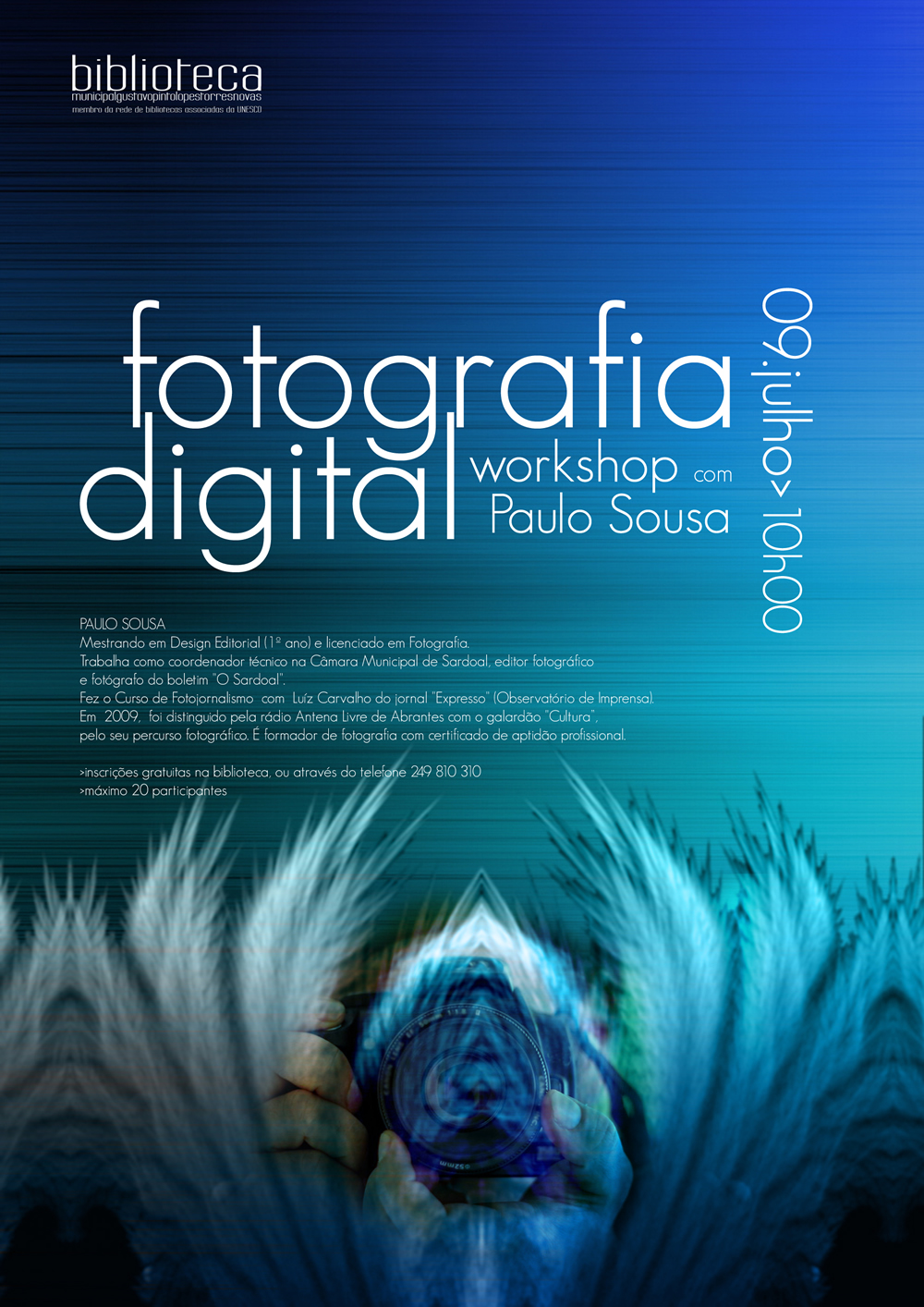 Workshop Fotografia Digital