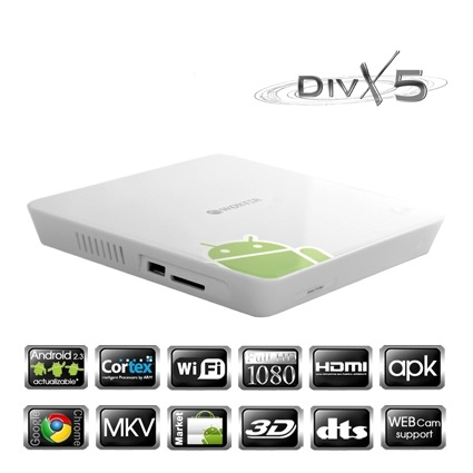 Woxter-Android-TV
