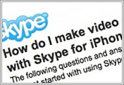 skype videochamadas