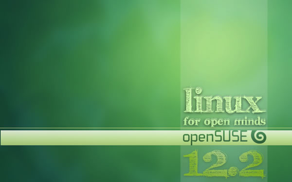 openSUSE12.2