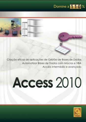 Livro_Domine_a_110_Access_2010_da_FCA_-_capa