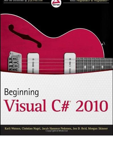 Beginning Visual C# 2010