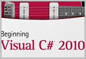 Livro beginning Visual C# 2010