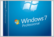 Microsoft Windows 7 Profissional em promoção