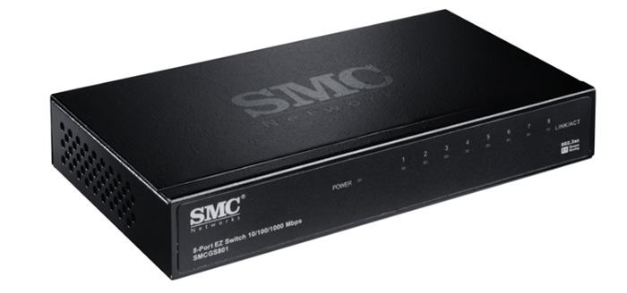 Switch SMC SMCGS801