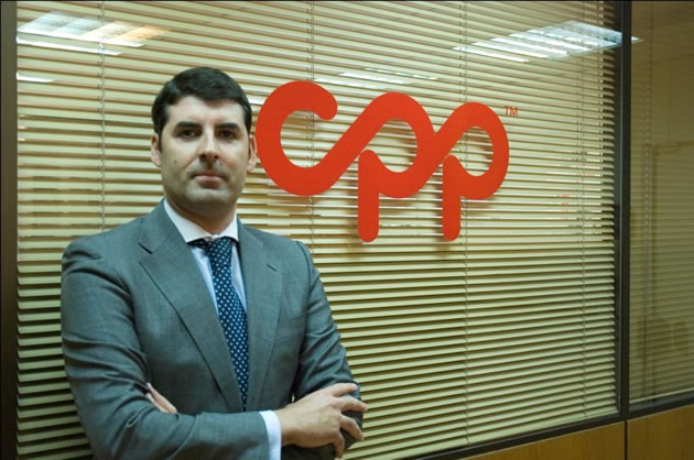 Pedro Osório de Castro da CPP