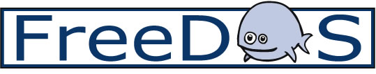 FreeDOS - logotipo